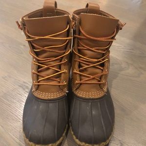 LL BEAN Boots 🥾 ❄️ 🌧